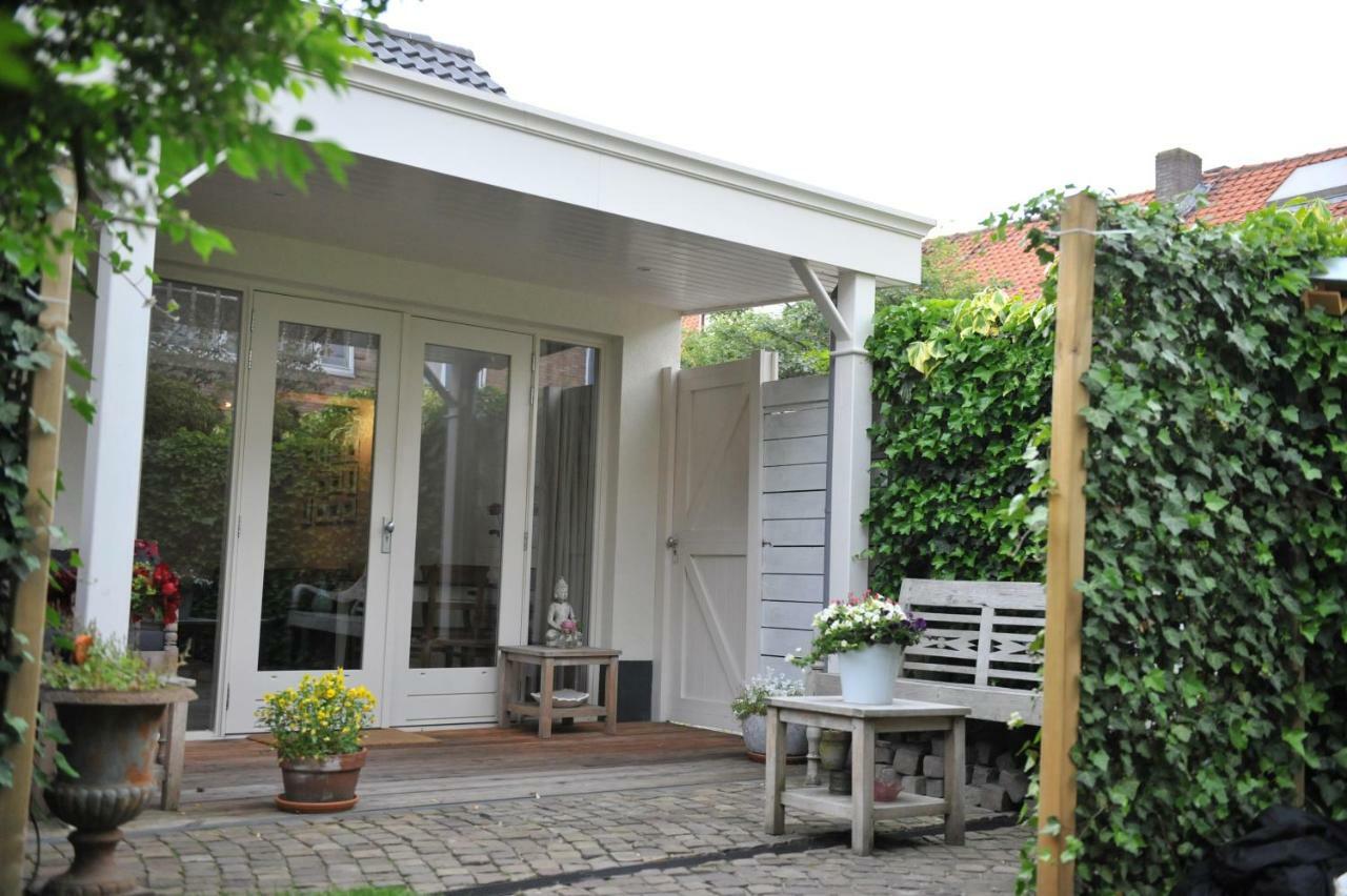 Het Huisje Breda Luaran gambar