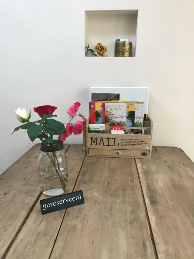 Het Huisje Breda Luaran gambar