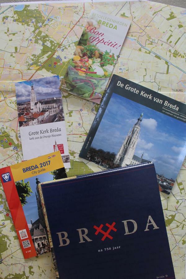 Het Huisje Breda Luaran gambar